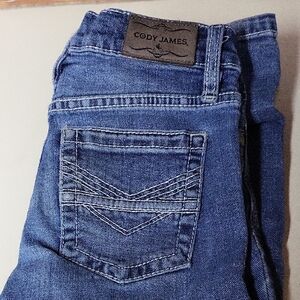Cody James Kids Blue Jeans